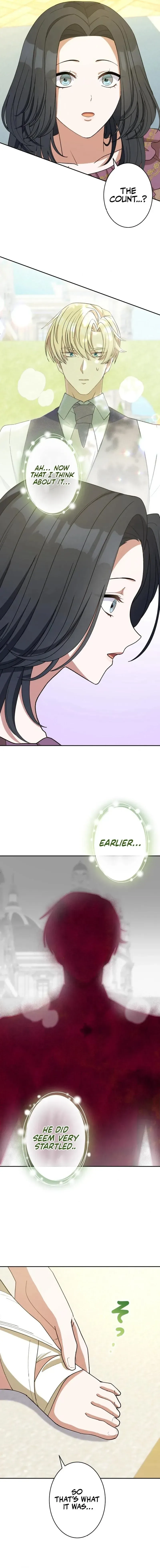 I Want To Be Your First Chapter 10 page 19