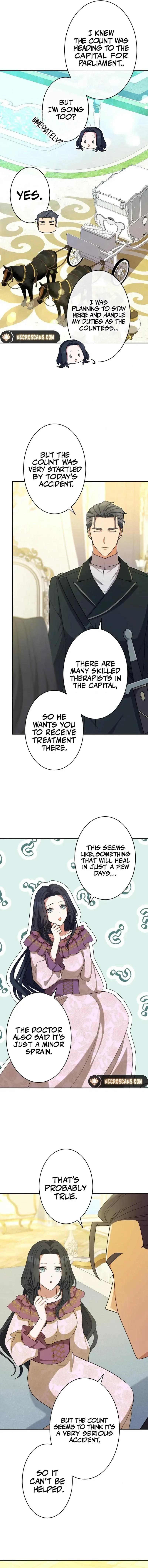 I Want To Be Your First Chapter 10 page 18
