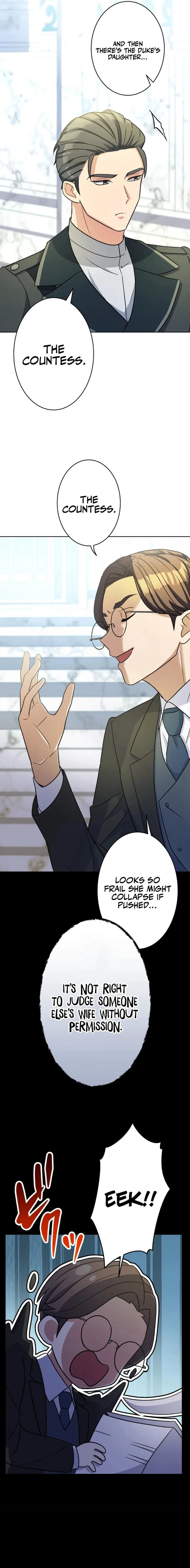 I Want To Be Your First Chapter 13 page 13
