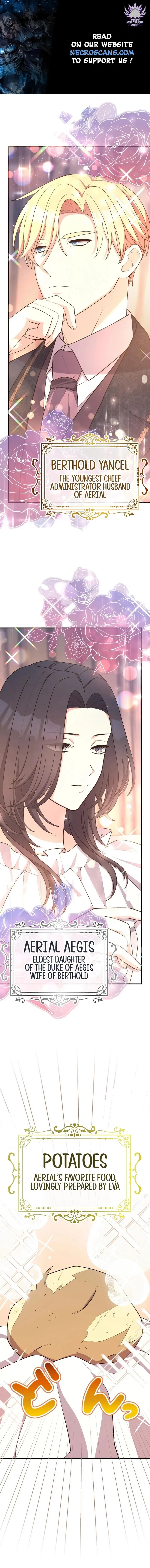 I Want To Be Your First Chapter 13 page 2