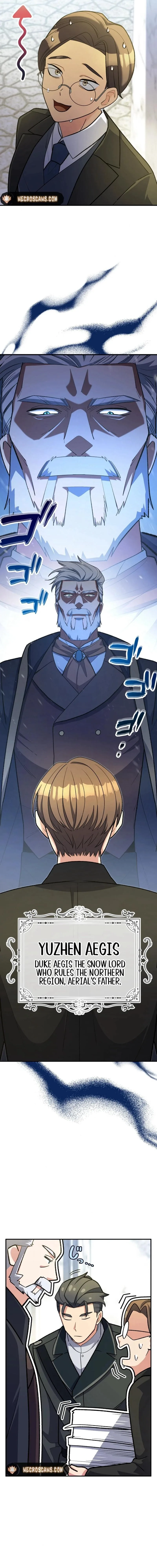 I Want To Be Your First Chapter 13 page 10