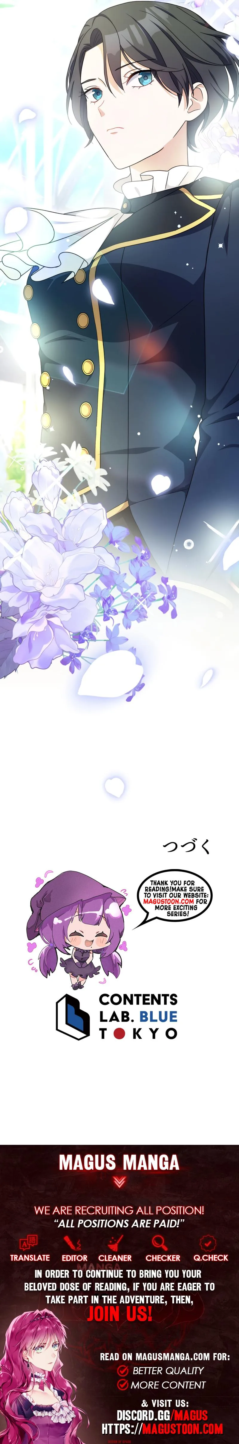 I Want To Be Your First Chapter 36 page 10