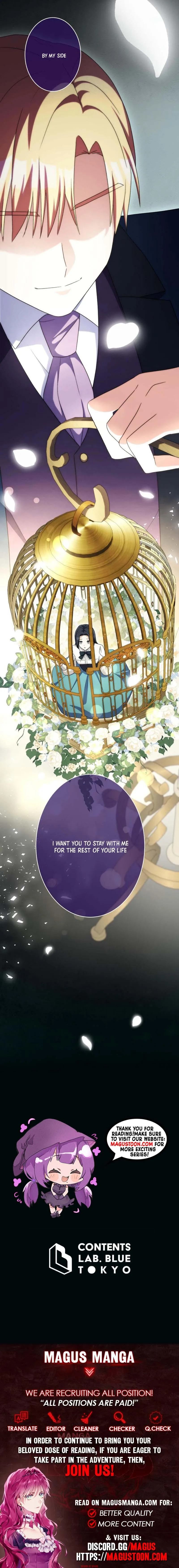 I Want To Be Your First Chapter 42 page 11