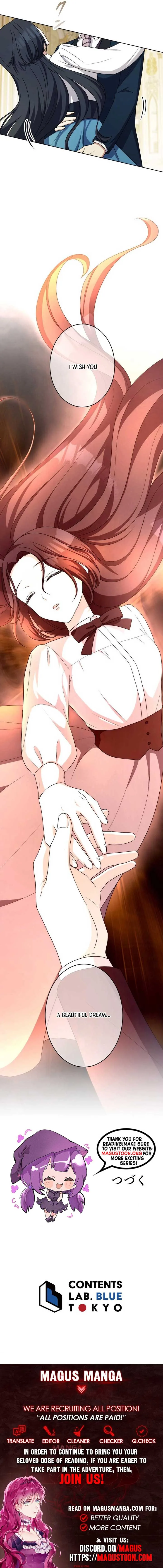 I Want To Be Your First Chapter 43 page 10