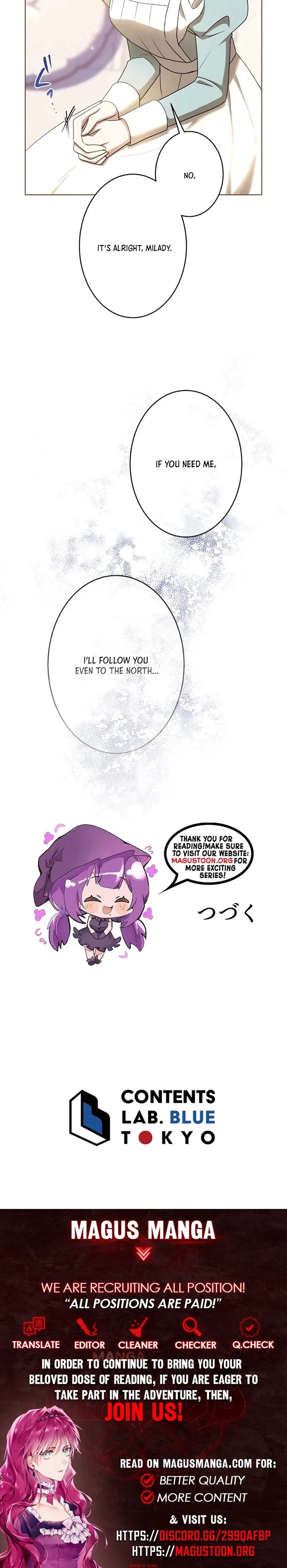 I Want To Be Your First Chapter 50 page 10