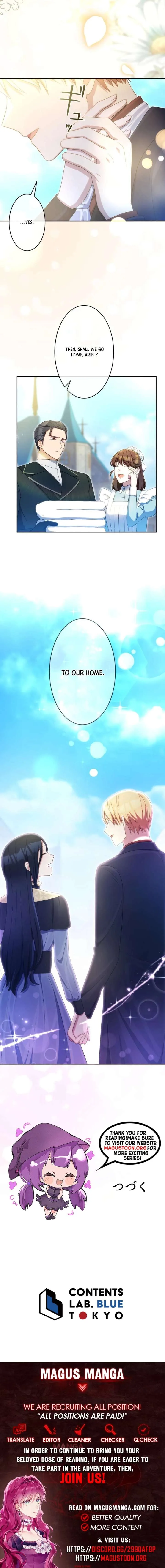 I Want To Be Your First Chapter 53 page 10