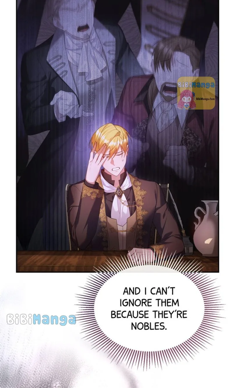 I Want To Become The Emperor, So I Need A Divorce Chapter 17 page 30