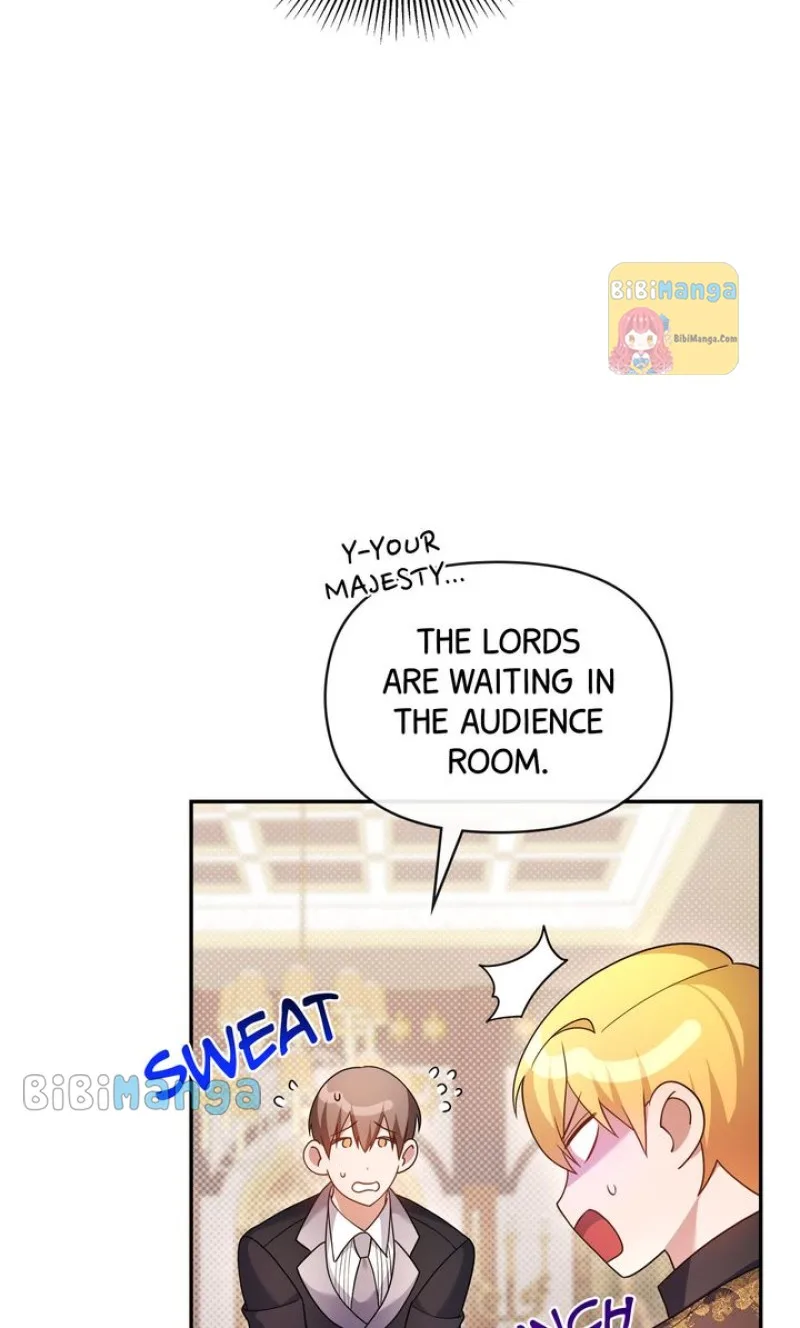 I Want To Become The Emperor, So I Need A Divorce Chapter 17 page 34