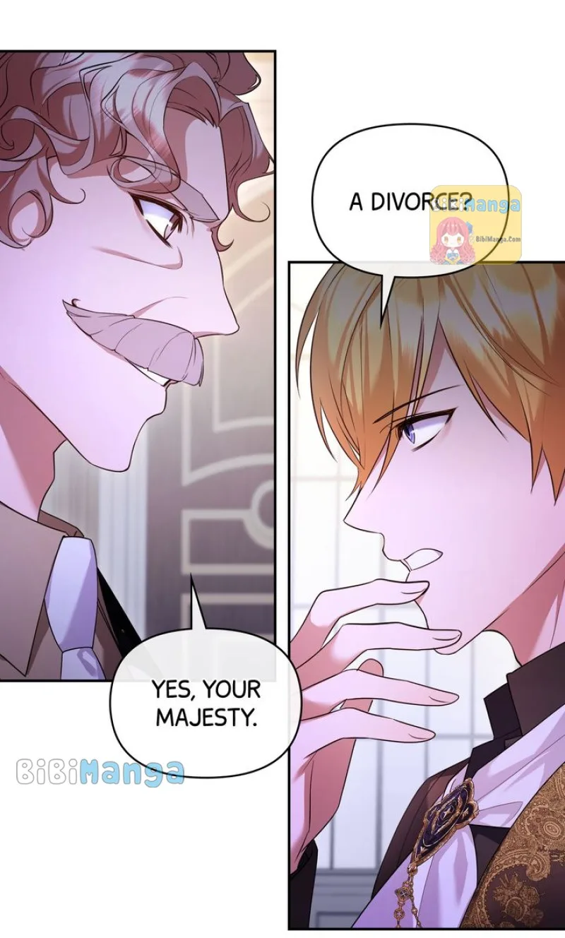 I Want To Become The Emperor, So I Need A Divorce Chapter 17 page 49