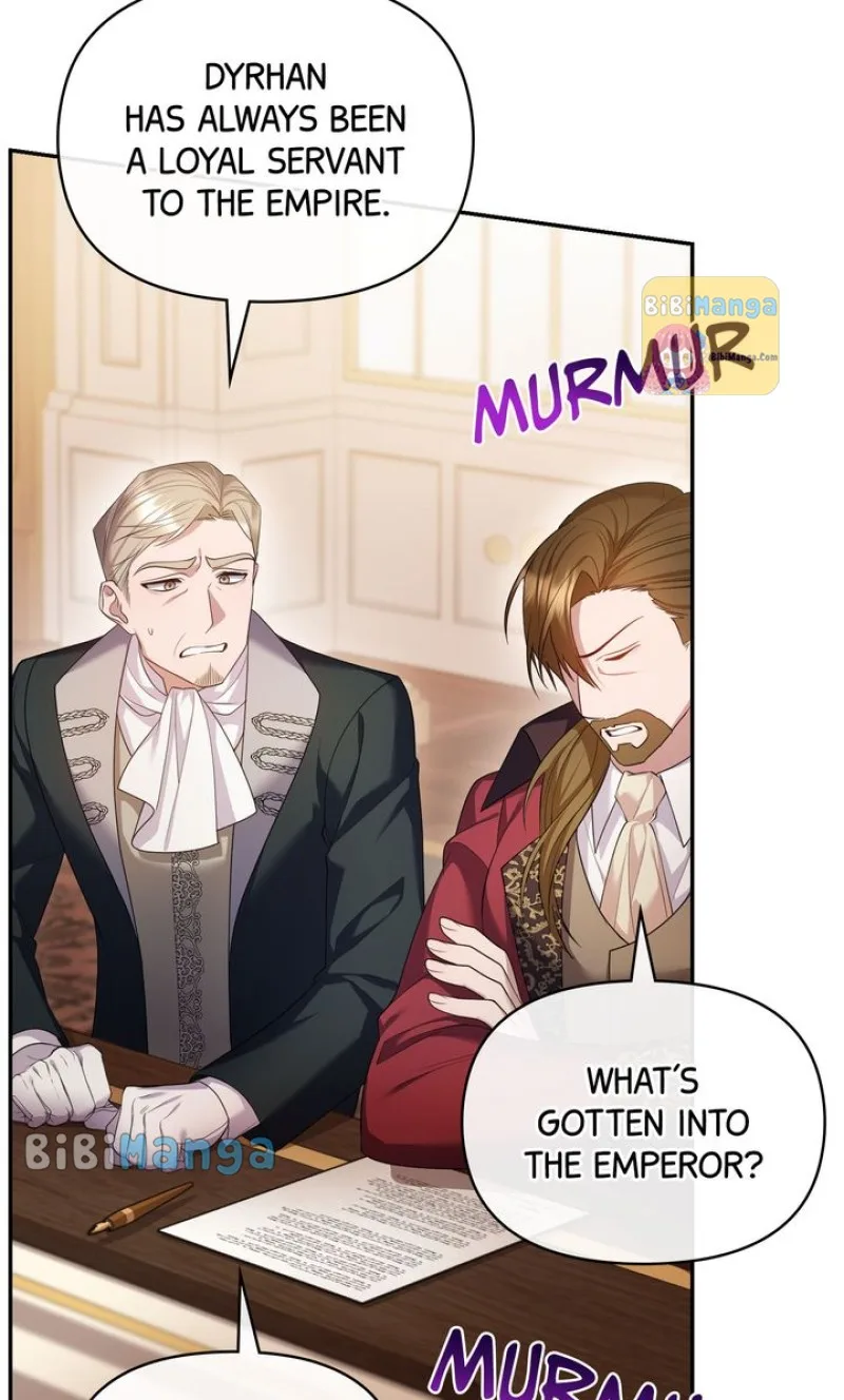 I Want To Become The Emperor, So I Need A Divorce Chapter 17 page 42