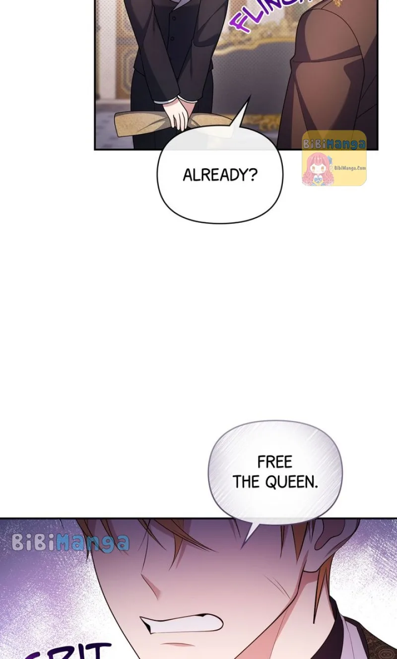 I Want To Become The Emperor, So I Need A Divorce Chapter 17 page 35