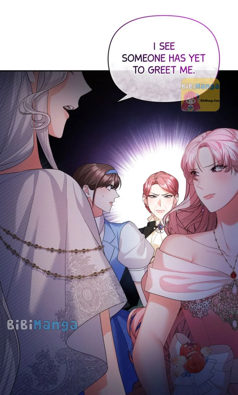 I Want To Become The Emperor, So I Need A Divorce Chapter 18 page 8