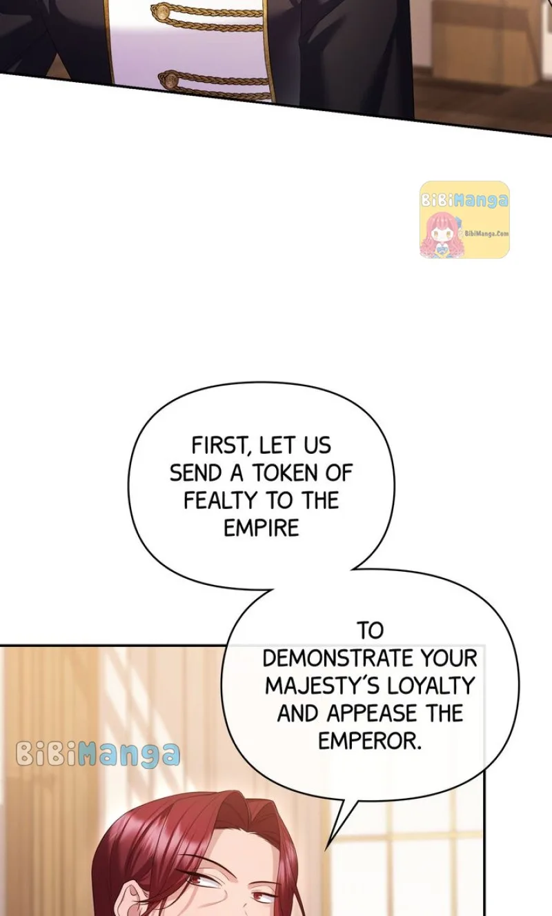 I Want To Become The Emperor, So I Need A Divorce Chapter 17 page 61