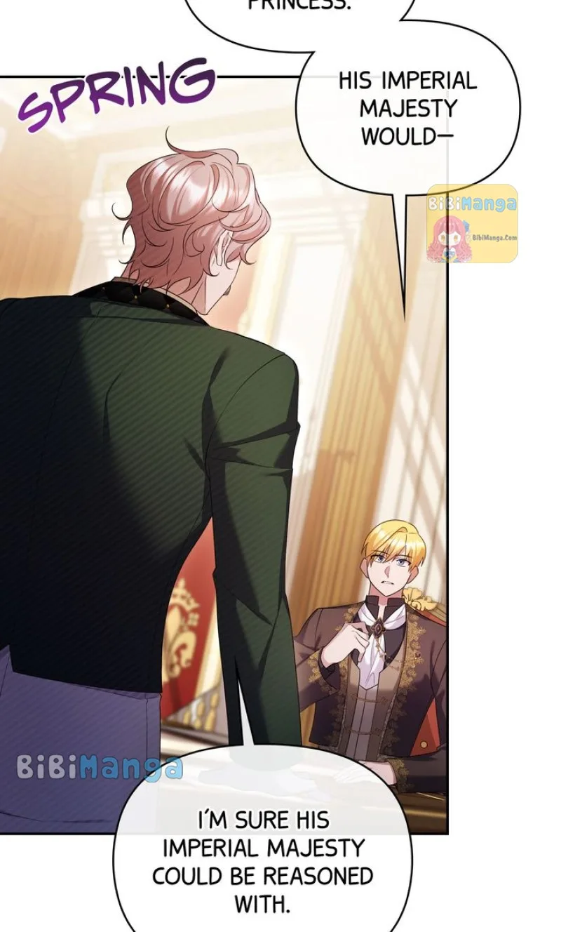I Want To Become The Emperor, So I Need A Divorce Chapter 17 page 52