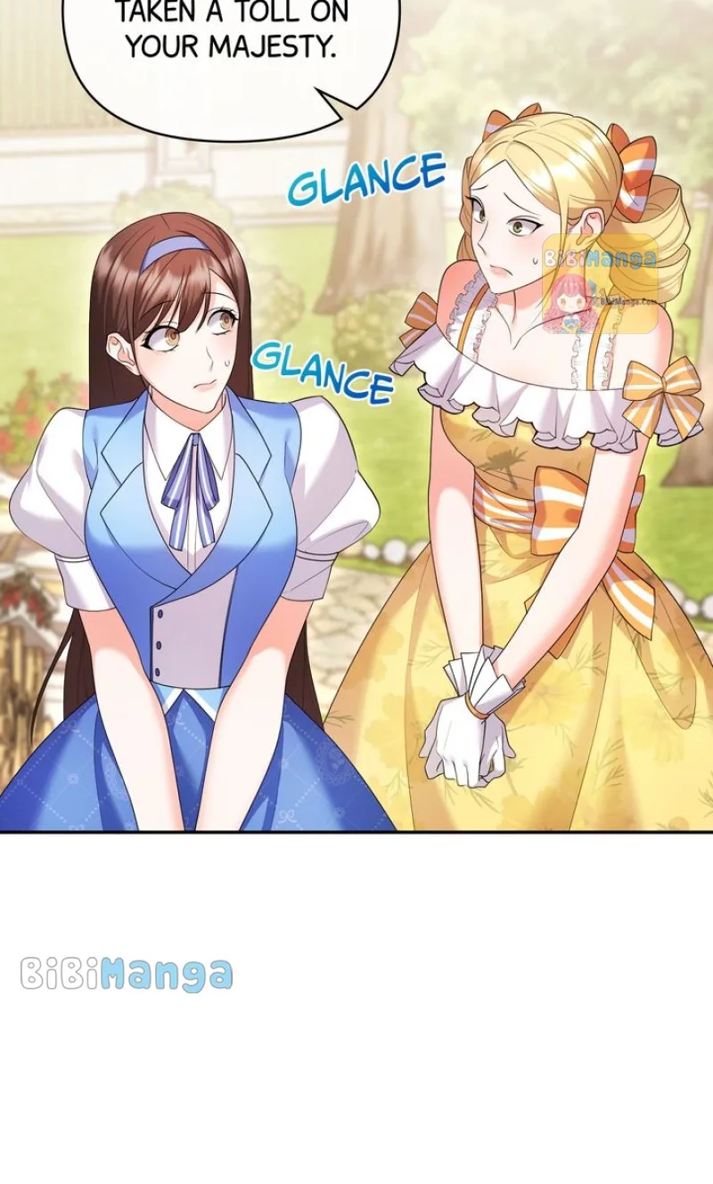I Want To Become The Emperor, So I Need A Divorce Chapter 18 page 23