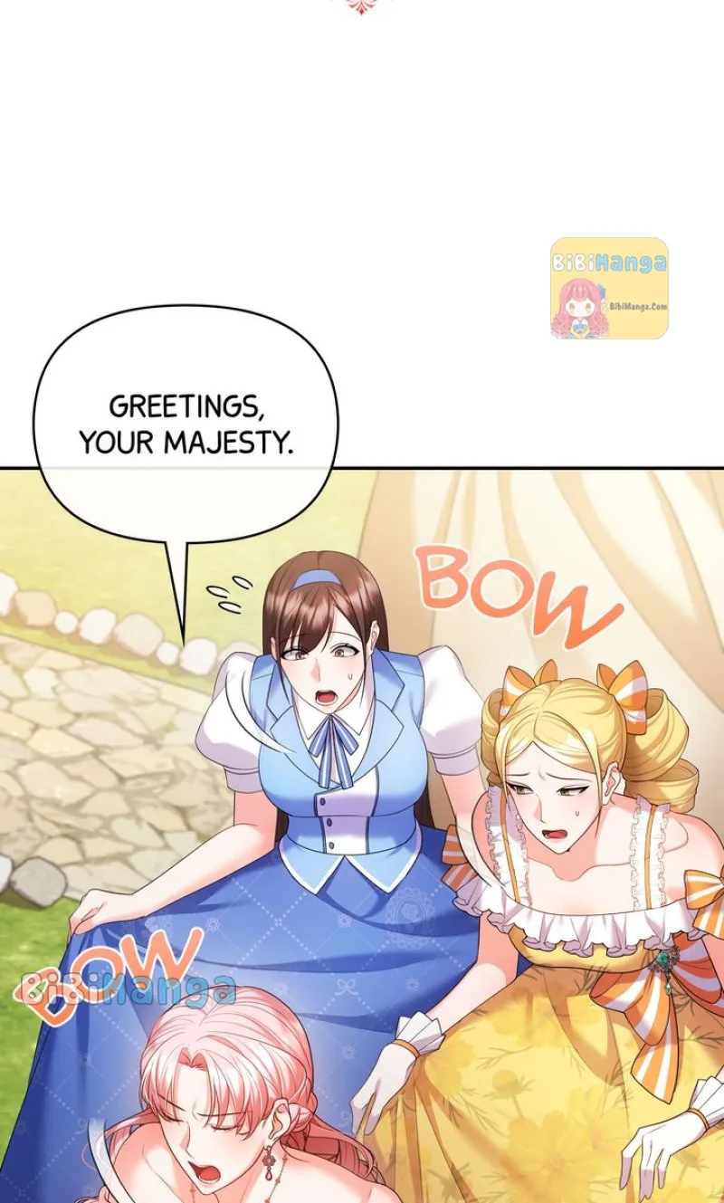I Want To Become The Emperor, So I Need A Divorce Chapter 18 page 5