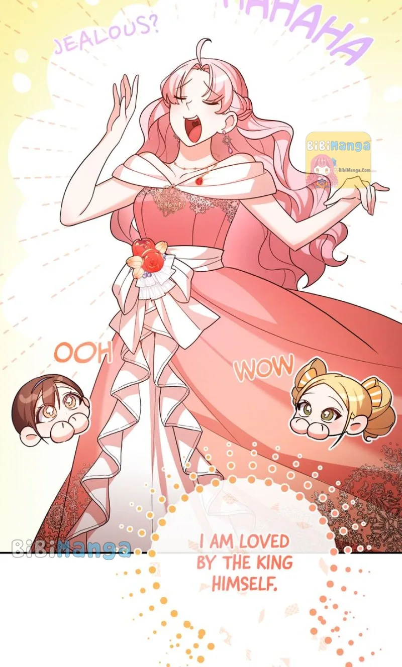 I Want To Become The Emperor, So I Need A Divorce Chapter 17 page 81