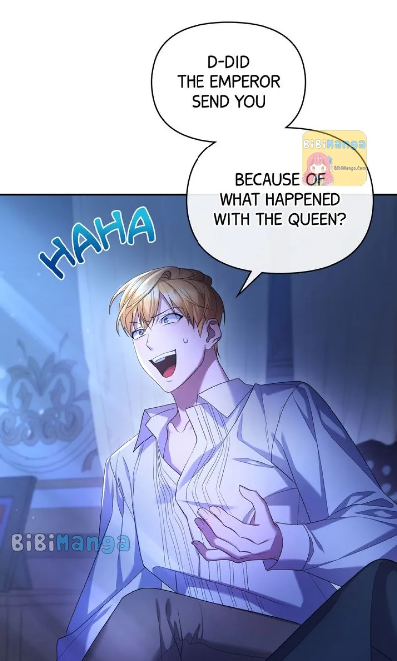 I Want To Become The Emperor, So I Need A Divorce Chapter 20 page 9