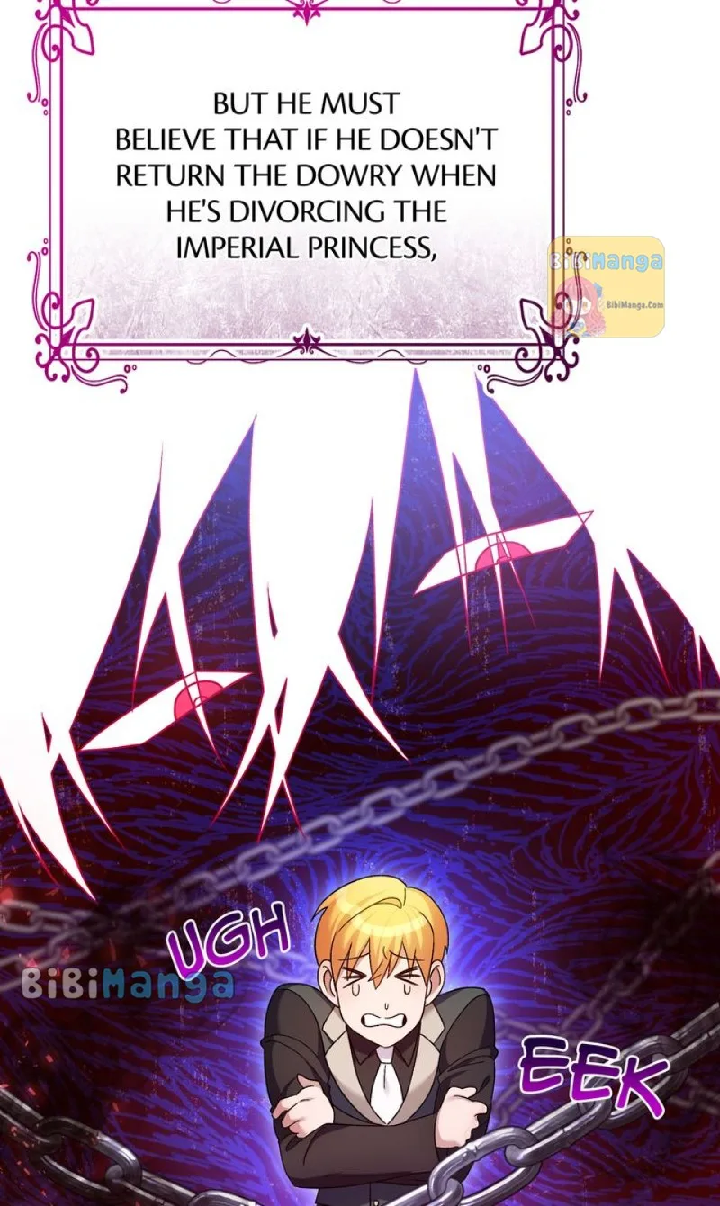 I Want To Become The Emperor, So I Need A Divorce Chapter 19 page 51