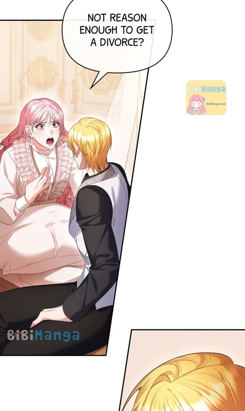 I Want To Become The Emperor, So I Need A Divorce Chapter 19 page 21