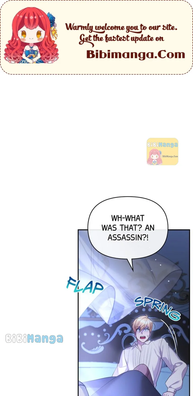 I Want To Become The Emperor, So I Need A Divorce Chapter 20 page 2
