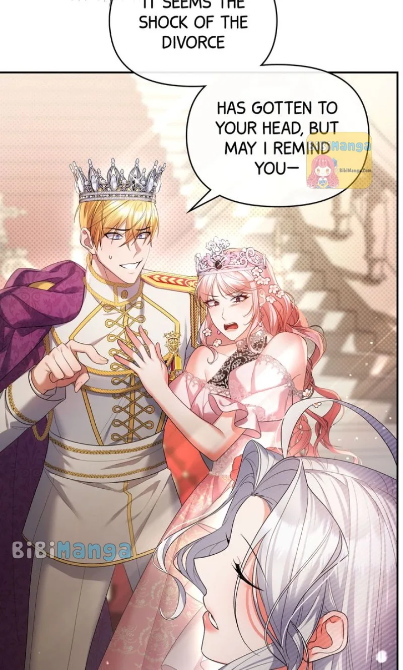 I Want To Become The Emperor, So I Need A Divorce Chapter 20 page 80