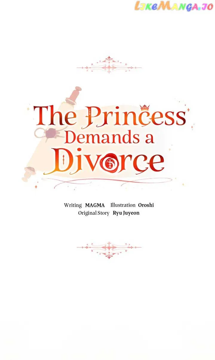 I Want To Become The Emperor, So I Need A Divorce Chapter 21 page 2