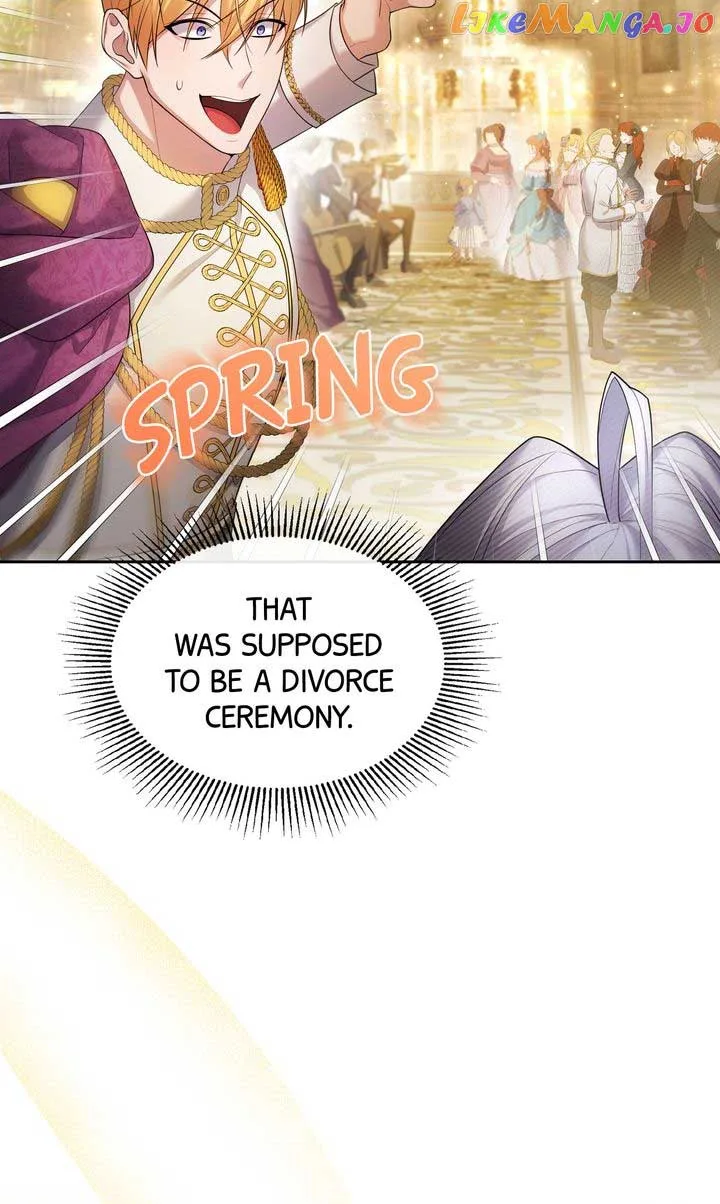 I Want To Become The Emperor, So I Need A Divorce Chapter 21 page 8