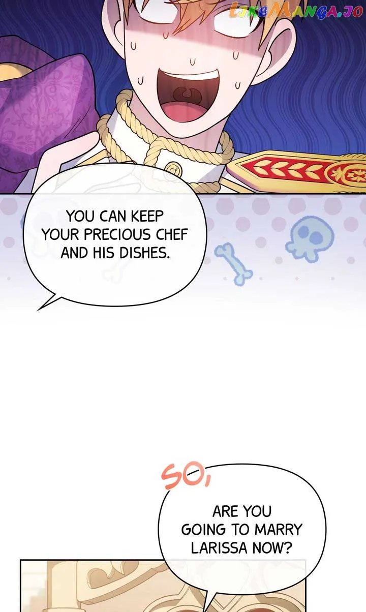 I Want To Become The Emperor, So I Need A Divorce Chapter 21 page 16