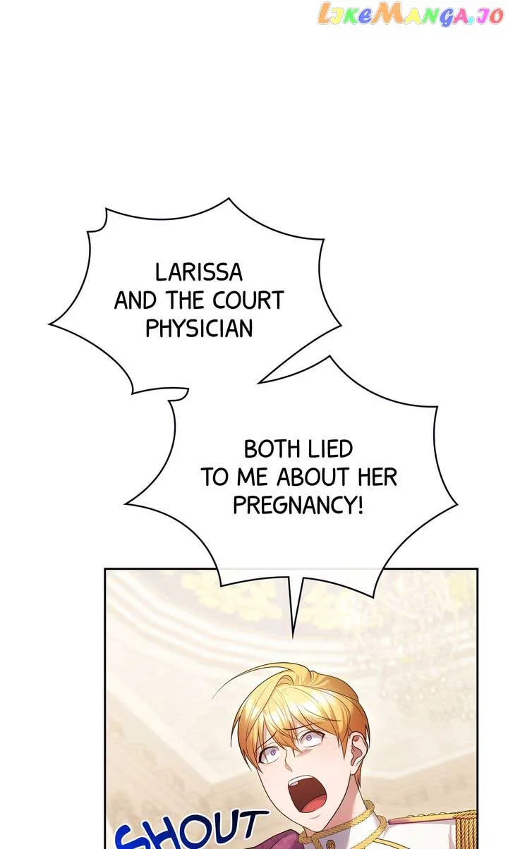 I Want To Become The Emperor, So I Need A Divorce Chapter 21 page 26