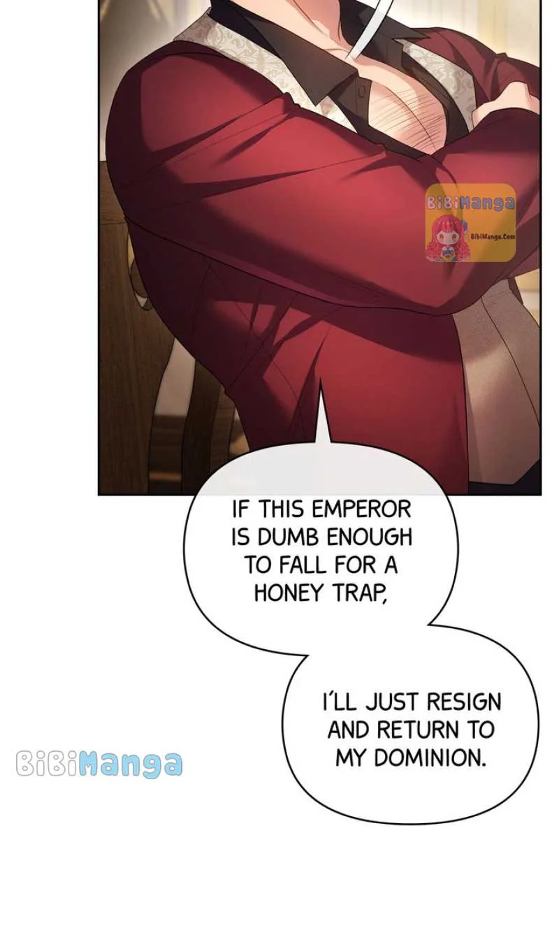 I Want To Become The Emperor, So I Need A Divorce Chapter 22 page 55