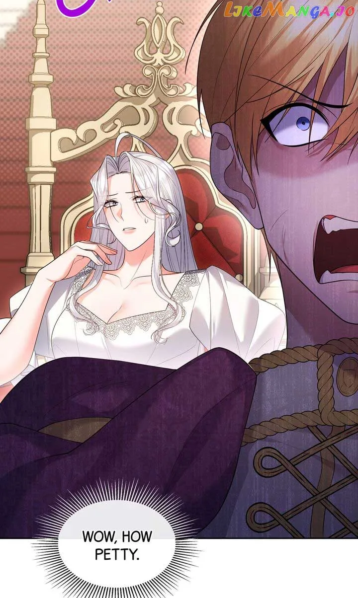 I Want To Become The Emperor, So I Need A Divorce Chapter 21 page 31
