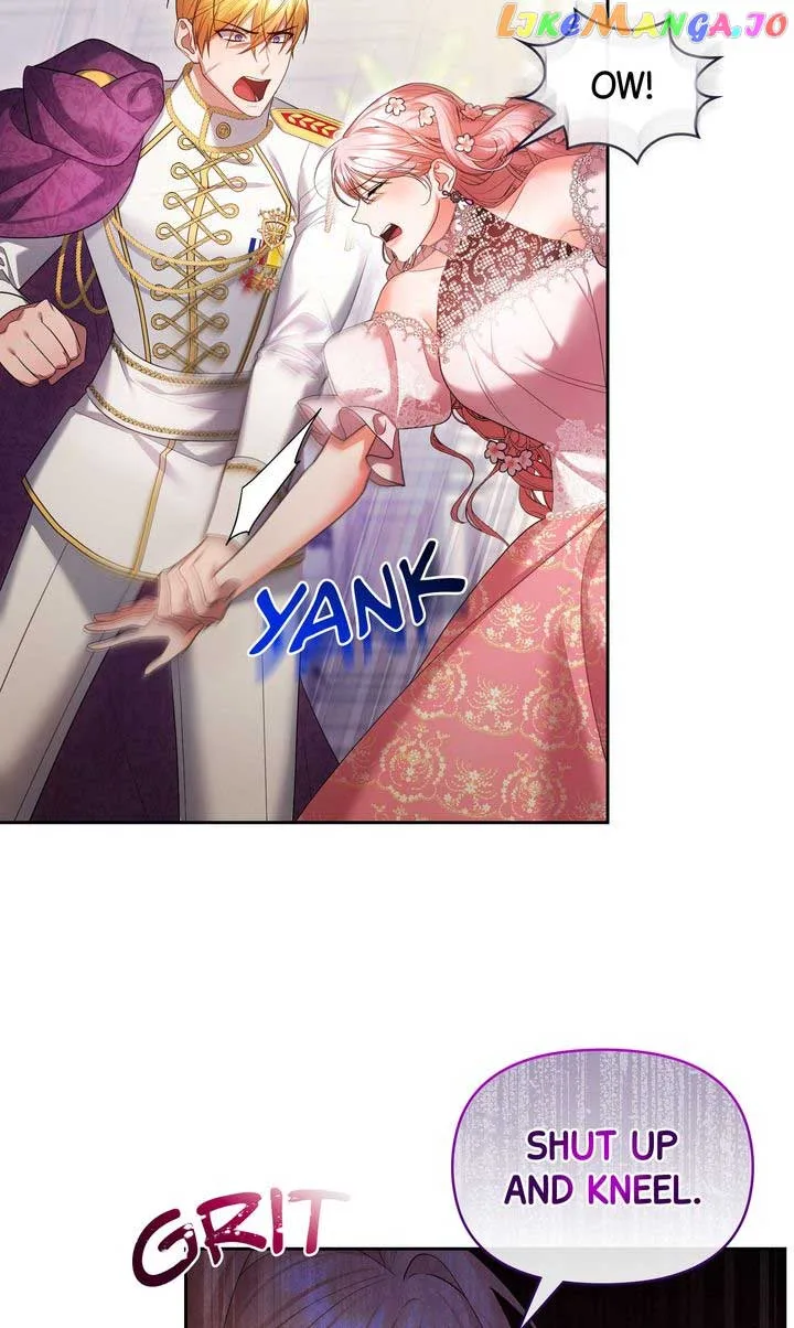 I Want To Become The Emperor, So I Need A Divorce Chapter 21 page 36