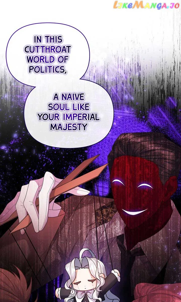 I Want To Become The Emperor, So I Need A Divorce Chapter 21 page 50
