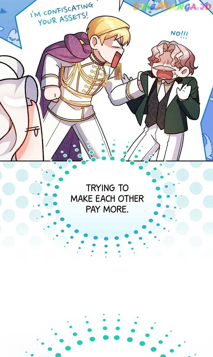 I Want To Become The Emperor, So I Need A Divorce Chapter 21 page 74