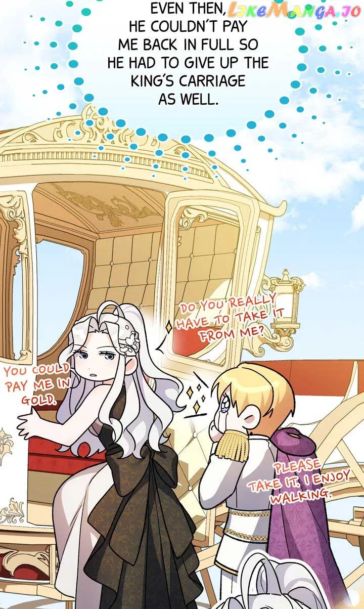I Want To Become The Emperor, So I Need A Divorce Chapter 21 page 75