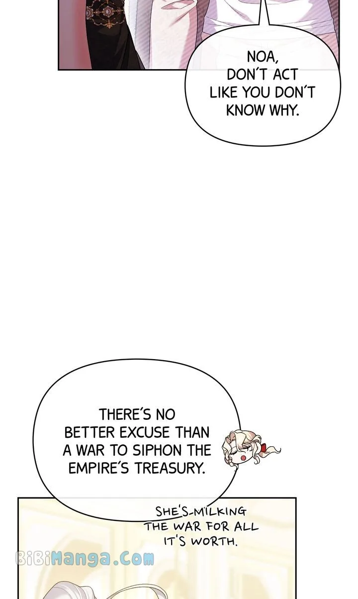 I Want To Become The Emperor, So I Need A Divorce Chapter 24 page 25