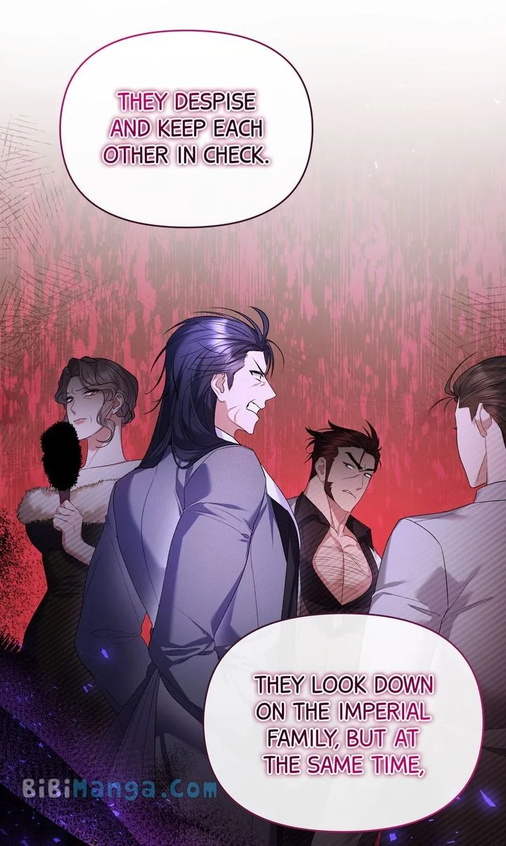 I Want To Become The Emperor, So I Need A Divorce Chapter 24 page 34