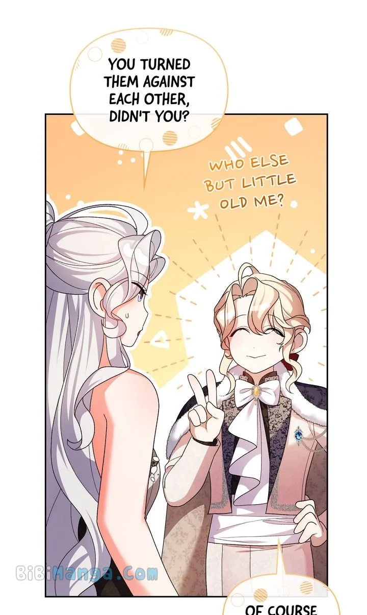 I Want To Become The Emperor, So I Need A Divorce Chapter 24 page 37