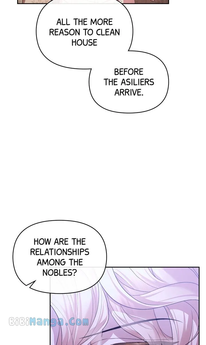 I Want To Become The Emperor, So I Need A Divorce Chapter 24 page 32