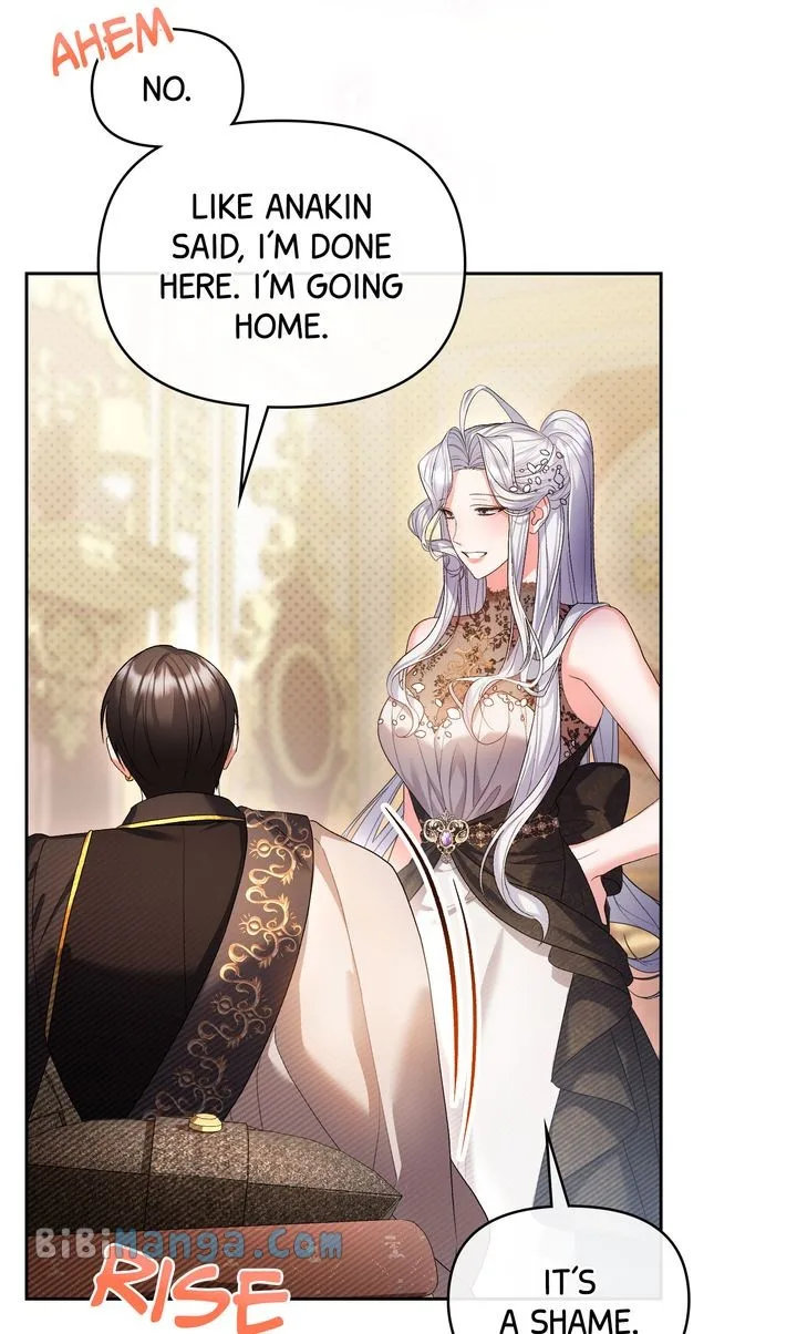 I Want To Become The Emperor, So I Need A Divorce Chapter 24 page 76