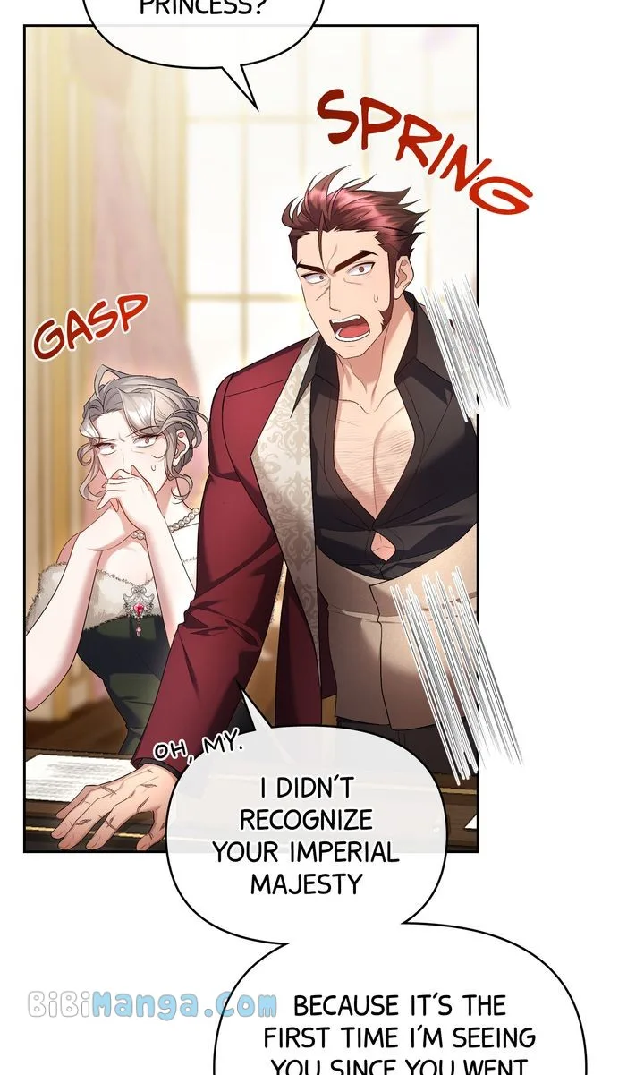 I Want To Become The Emperor, So I Need A Divorce Chapter 23 page 29