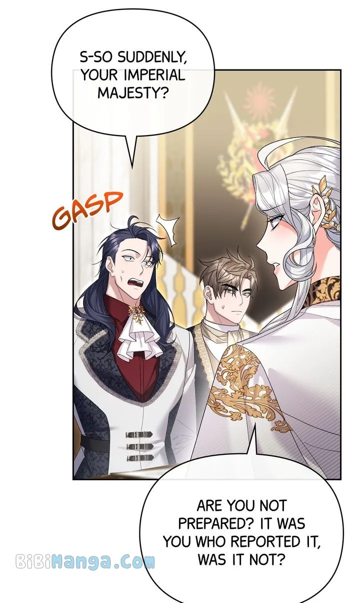I Want To Become The Emperor, So I Need A Divorce Chapter 26 page 24
