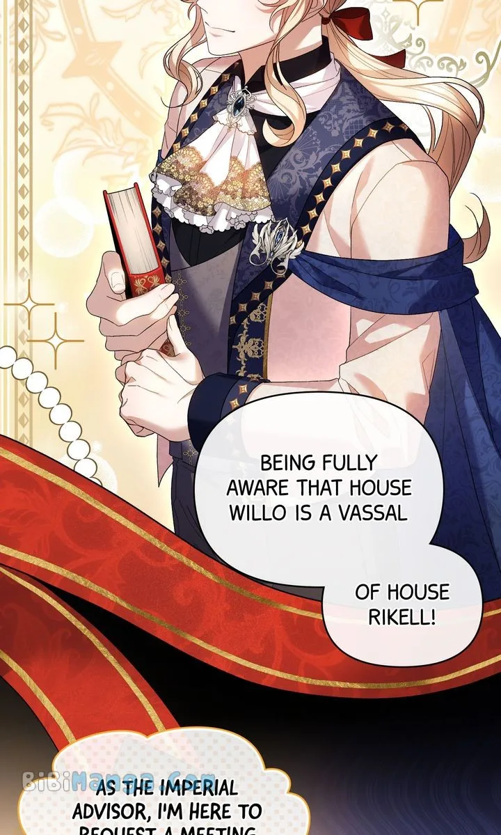 I Want To Become The Emperor, So I Need A Divorce Chapter 25 page 33