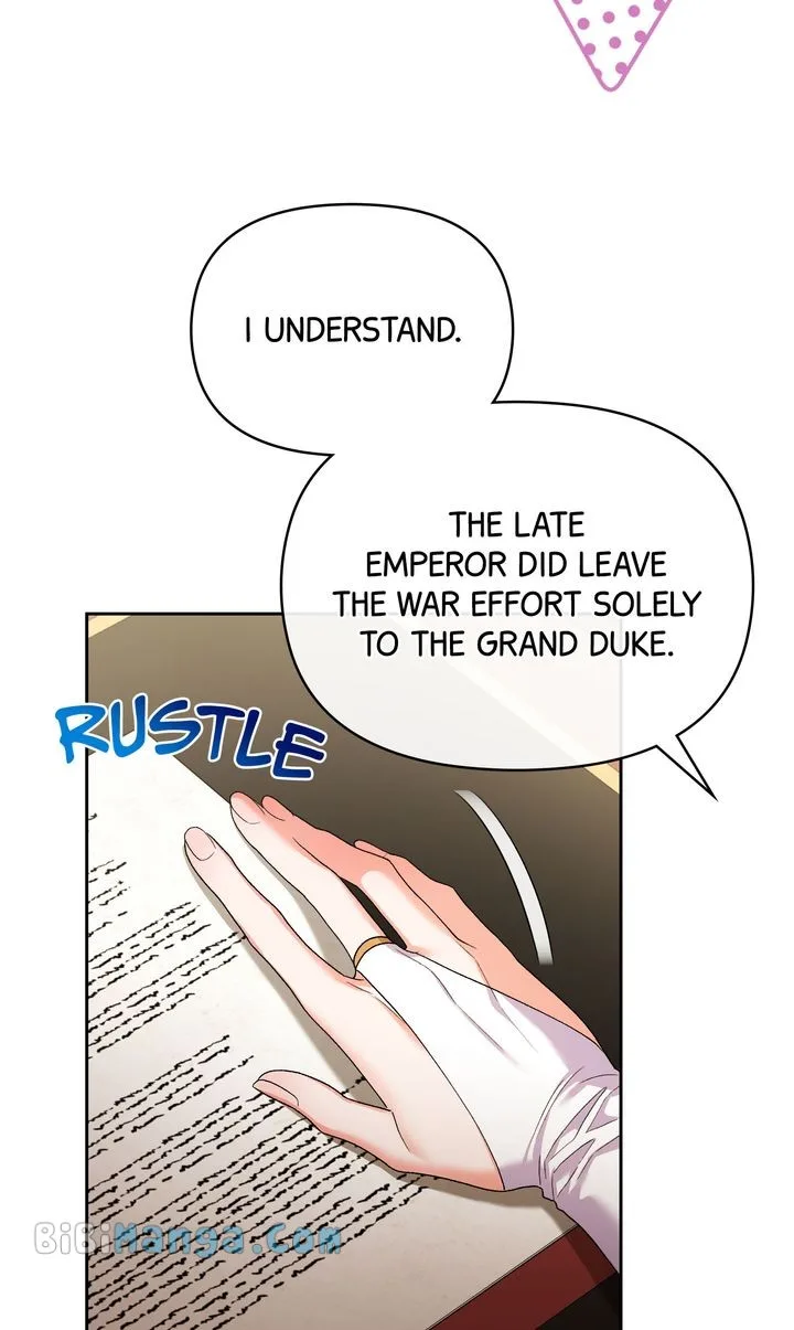 I Want To Become The Emperor, So I Need A Divorce Chapter 26 page 61