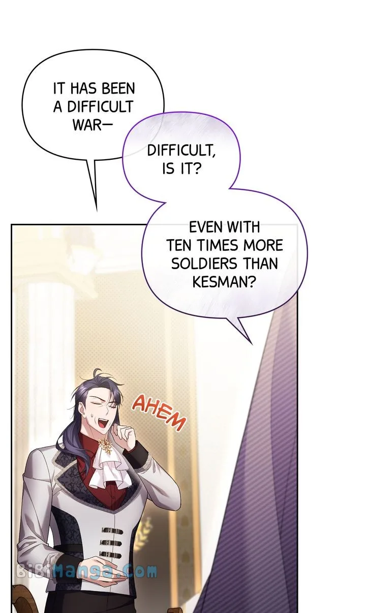 I Want To Become The Emperor, So I Need A Divorce Chapter 26 page 36