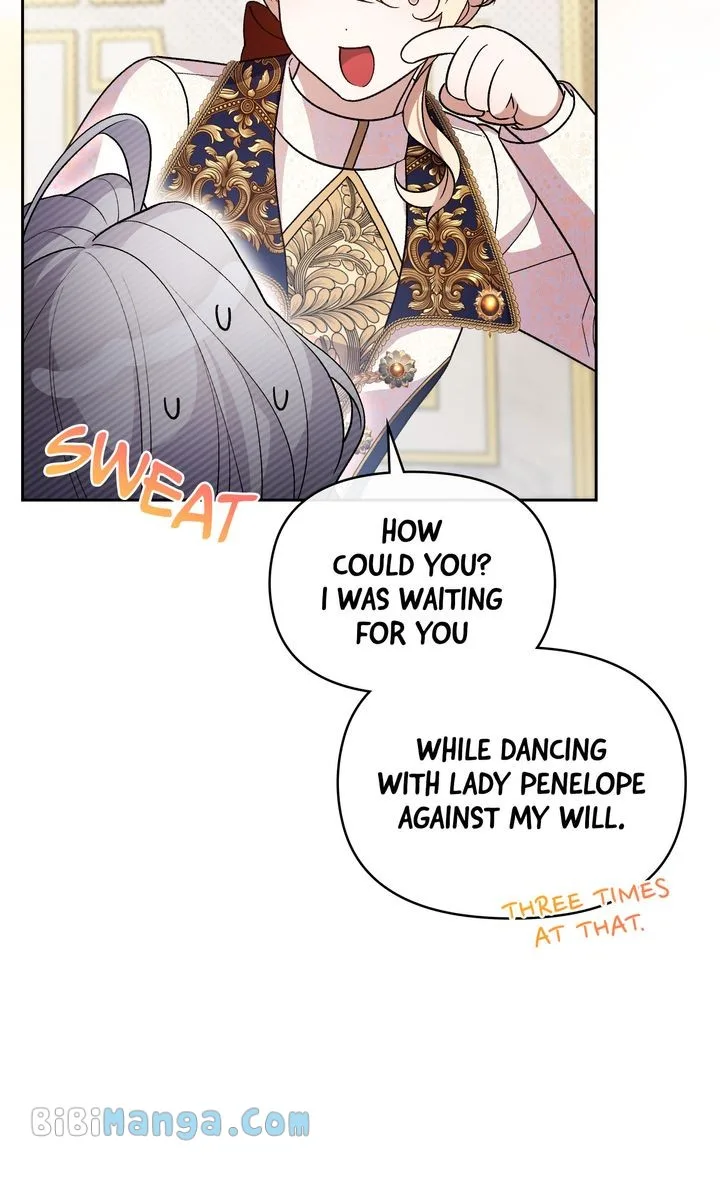 I Want To Become The Emperor, So I Need A Divorce Chapter 29 page 81