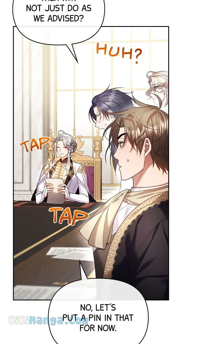 I Want To Become The Emperor, So I Need A Divorce Chapter 26 page 81