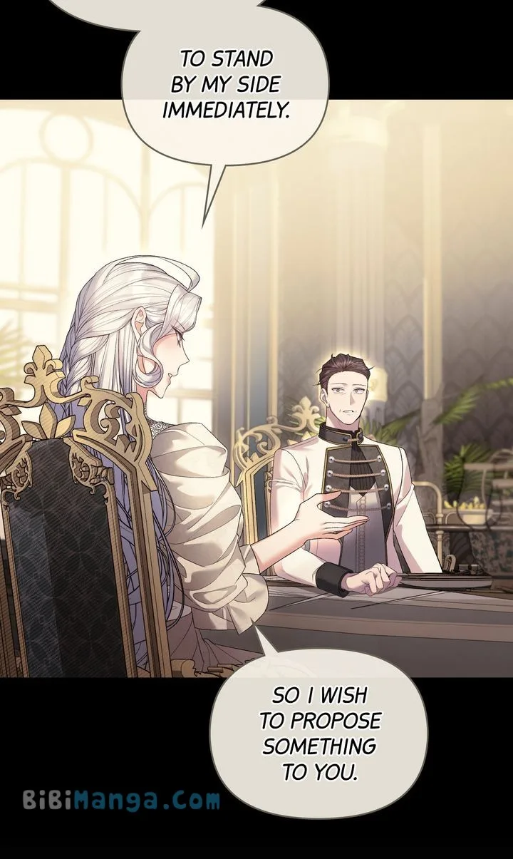 I Want To Become The Emperor, So I Need A Divorce Chapter 26 page 99