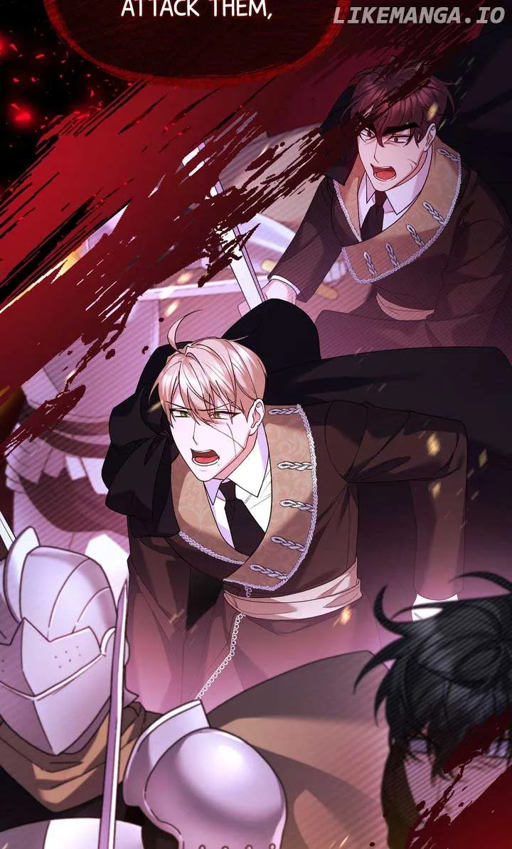 I Want To Become The Emperor, So I Need A Divorce Chapter 30 page 25